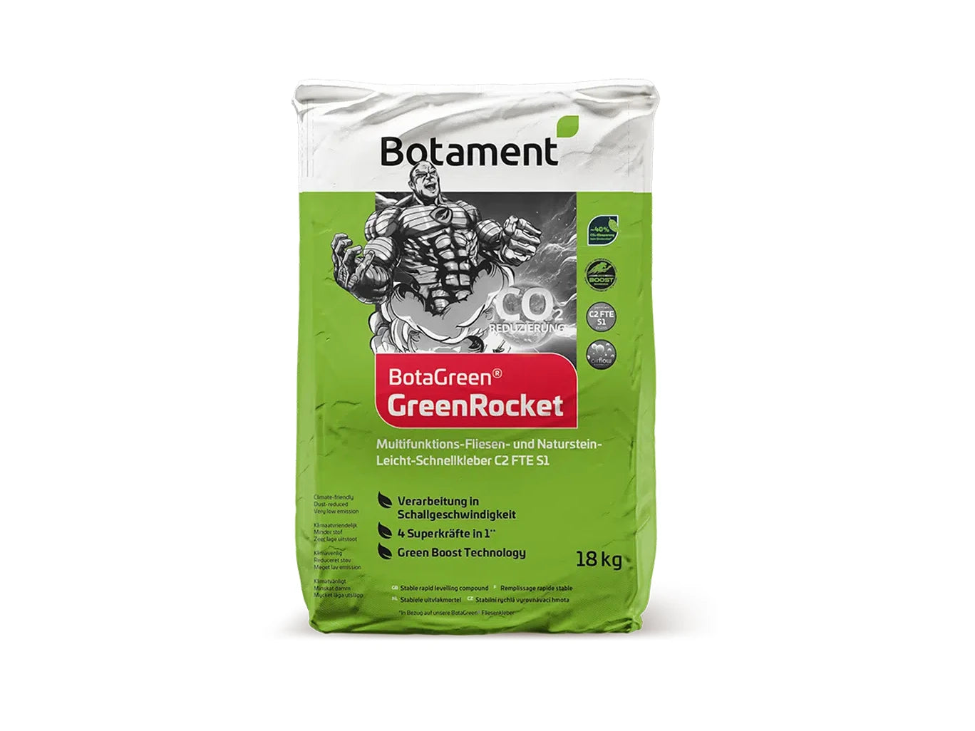 Botament BotaGreen® GreenRocket