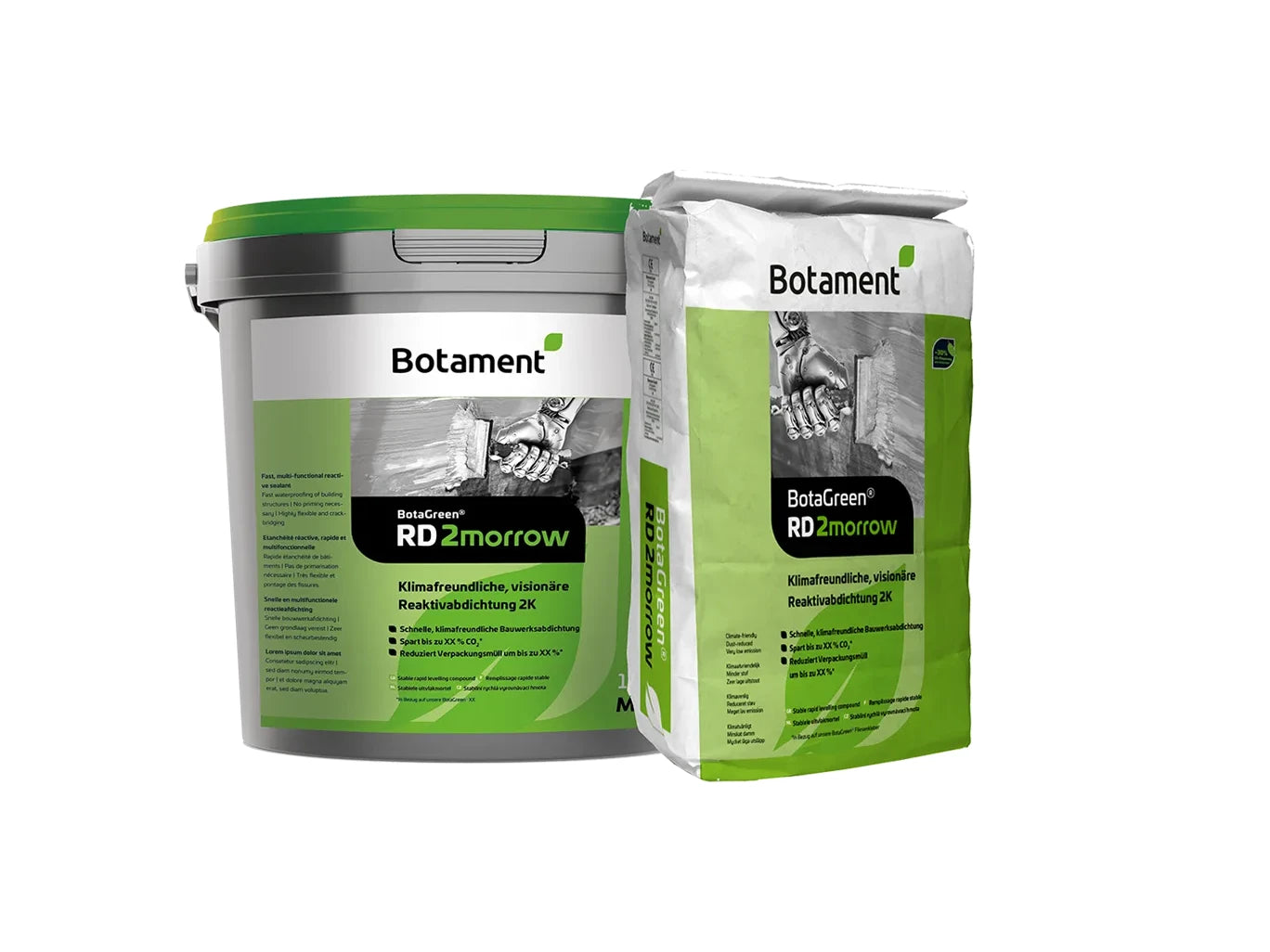 Botament BotaGreen® RD 2morrow