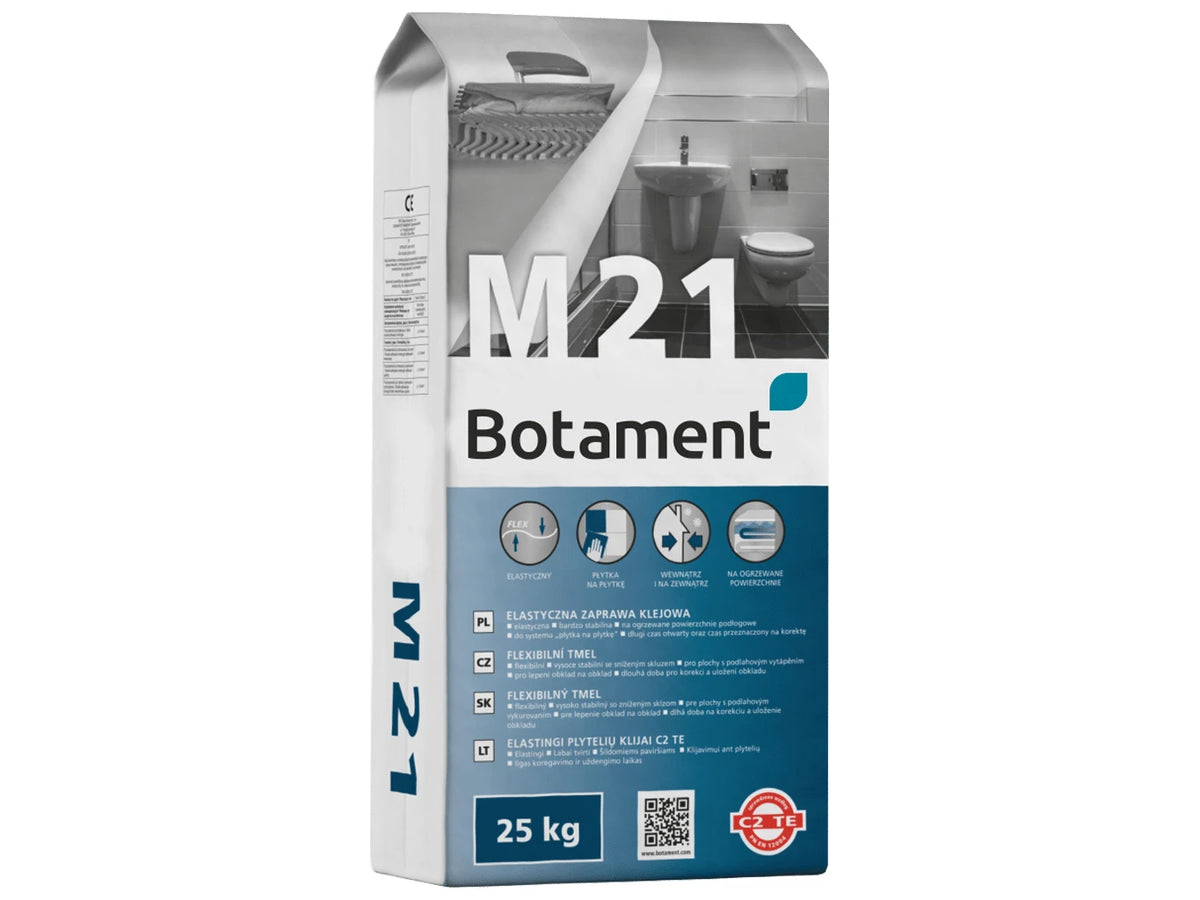 Botament M21 bílé