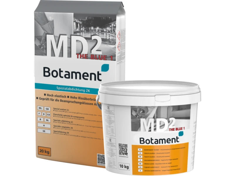 Botament MD2 The Blue 1