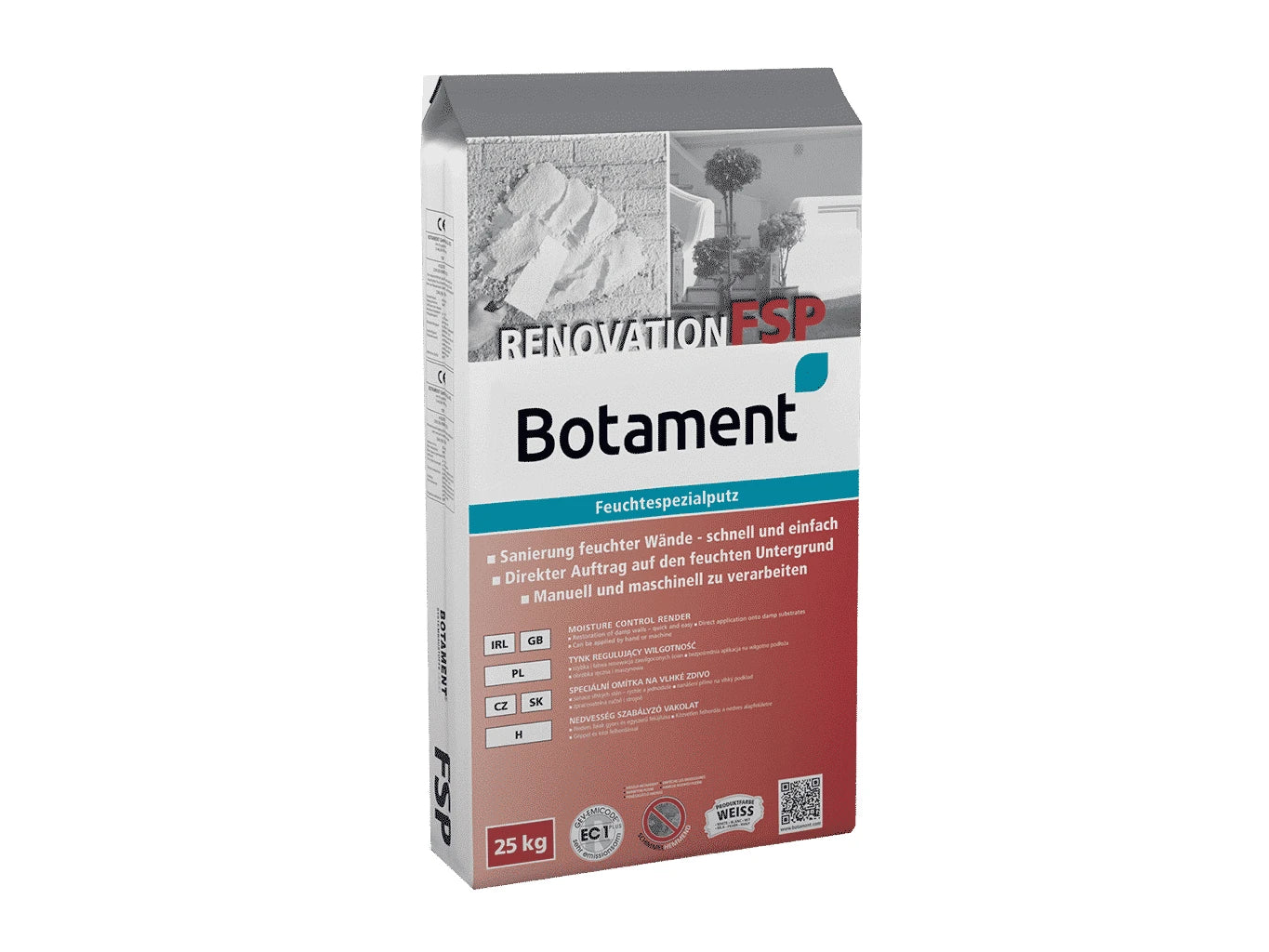 Botament Renovation FSP