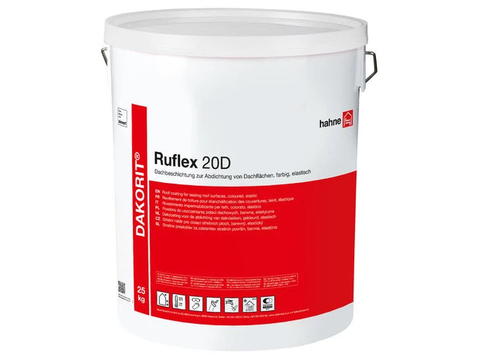 Hahne DAKORIT® Ruflex 20D · 25 kg