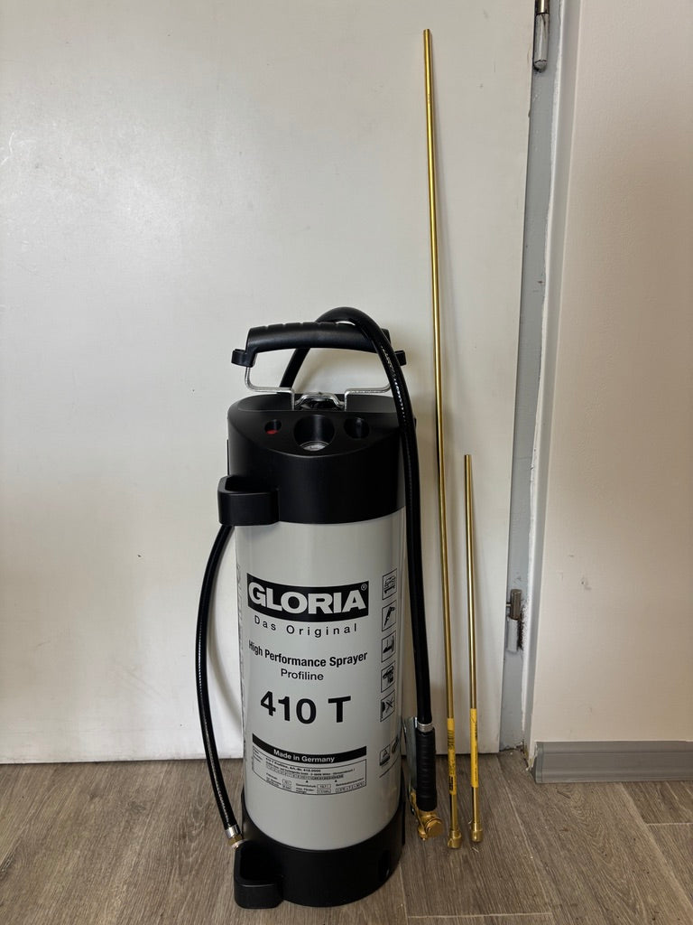 Gloria 405T/410T, injektážní trubice 01