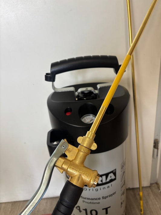 Gloria 405T/410T, injektážní trubice 05