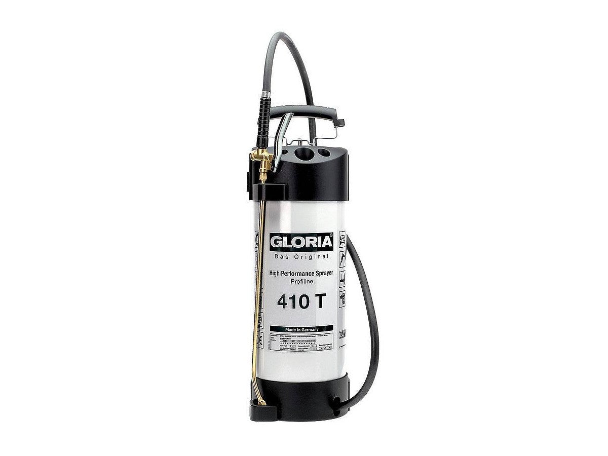 Gloria 410T Profiline čerpadlo pro injektáž zdiva, 10 l