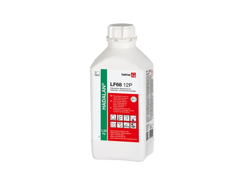 Hahne HADALAN® LF68 12P · 30 kg · bezbarvý