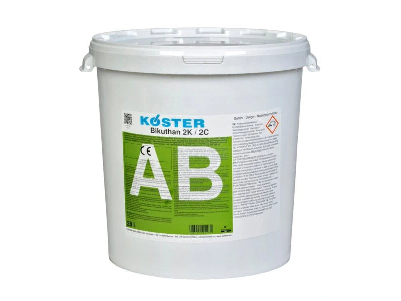 Köster Bikuthan 2C