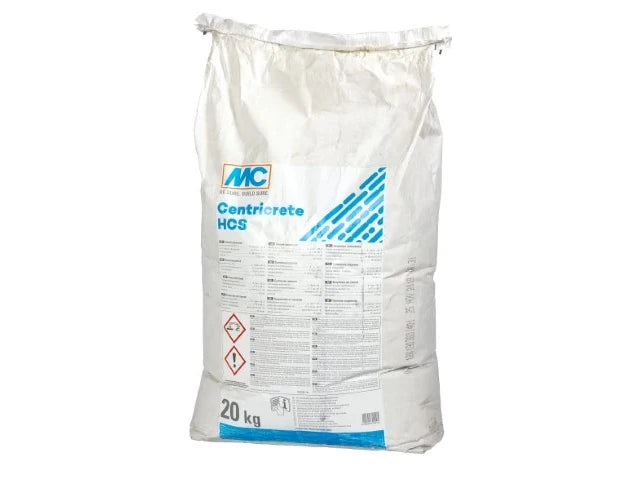 MC-Bauchemie Centricrete HCS
