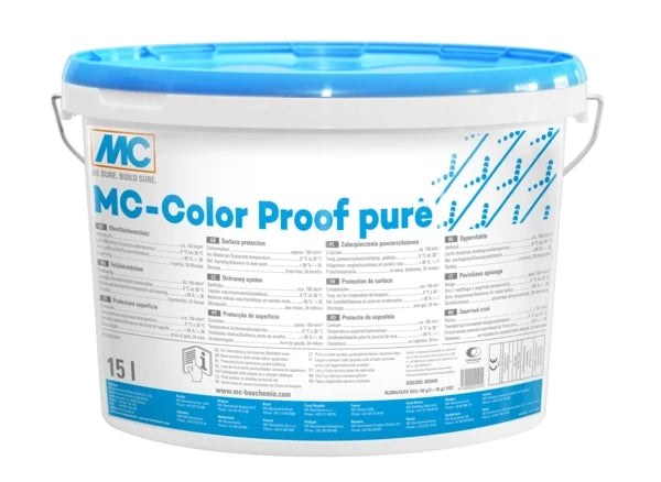 MC-Bauchemie MC-Color Proof pure