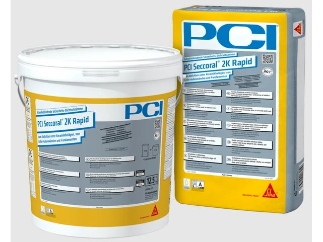 PCI Seccoral® 2K Rapid