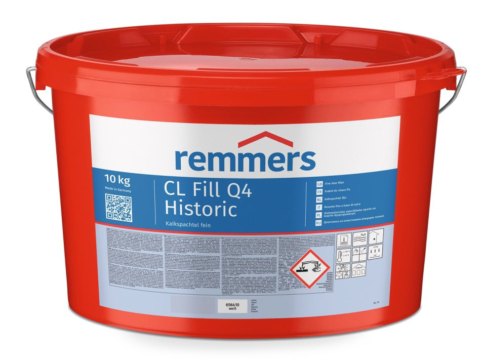 Remmers CL Fill Q4 Historic vápenná stěrka, 10 kg
