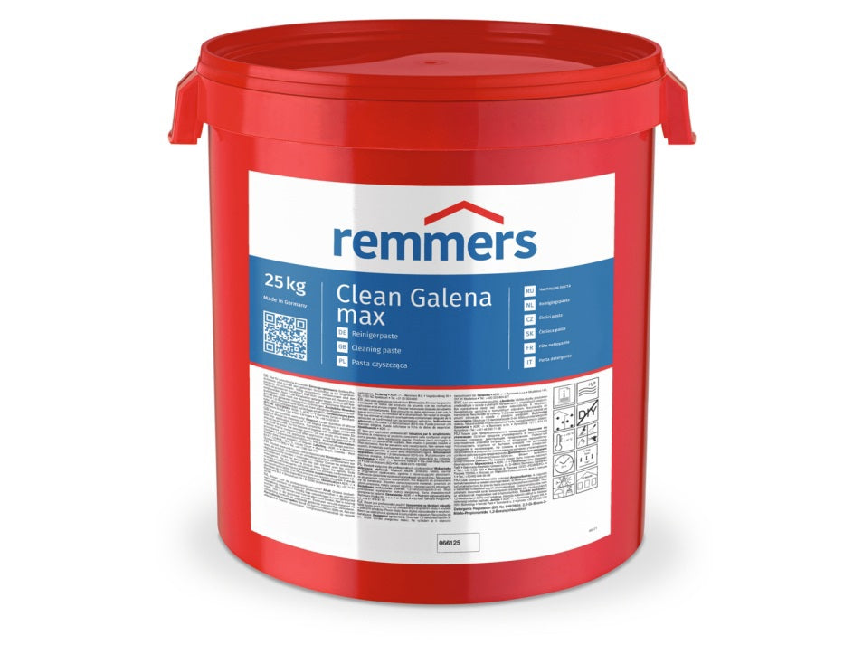 Remmers Clean Galena Max čistič historického kamene, 25 kg