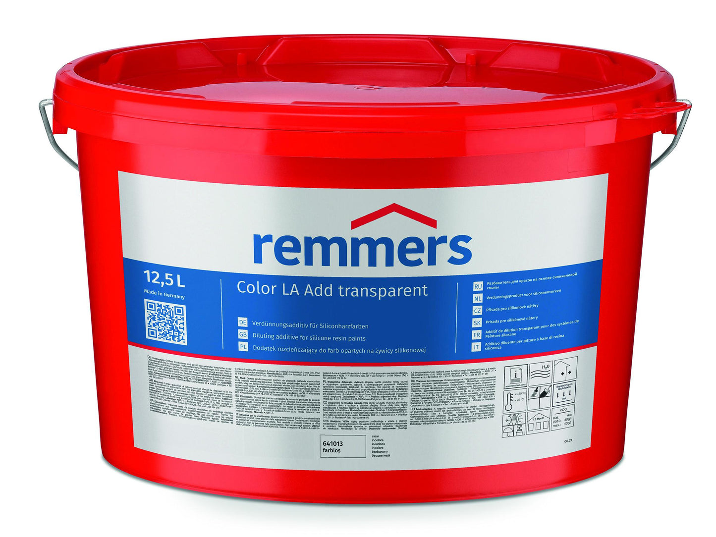 Remmers Color LA Add Transparent ředicí aditivum, 12,5 l