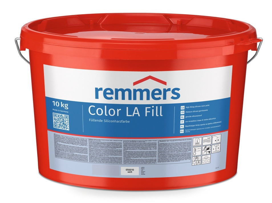 Remmers Color LA Fill výplňová barva, 10 kg