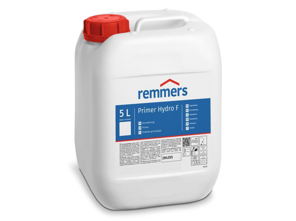 Remmers Primer Hydro F zpevňující penetrace, 5 l