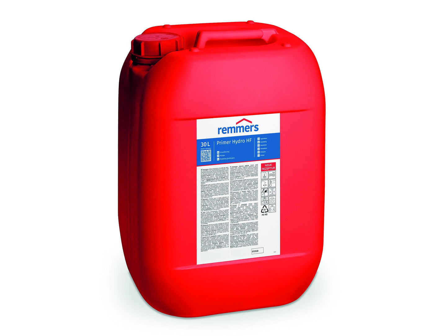Remmers Primer Hydro HF hloubková zpevňující penetrace, 30 l