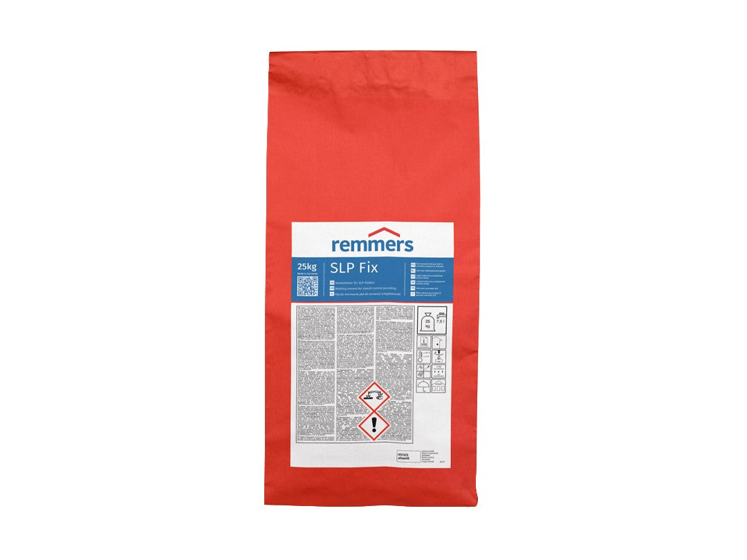 Remmers SLP Fix lepící malta pro protiplísňové izolační desky, 25 kg