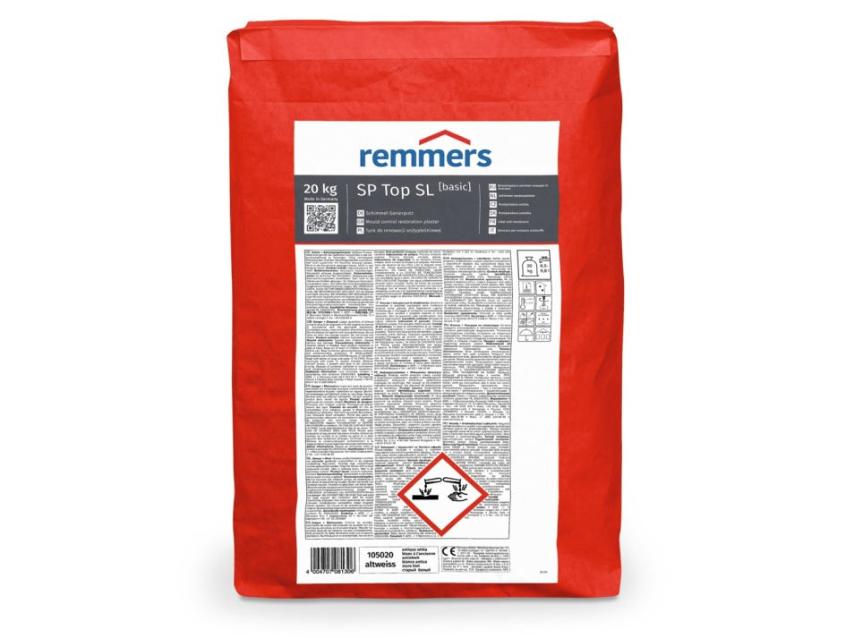 Remmers SP Top SL protiplísňová omítka, 20 kg