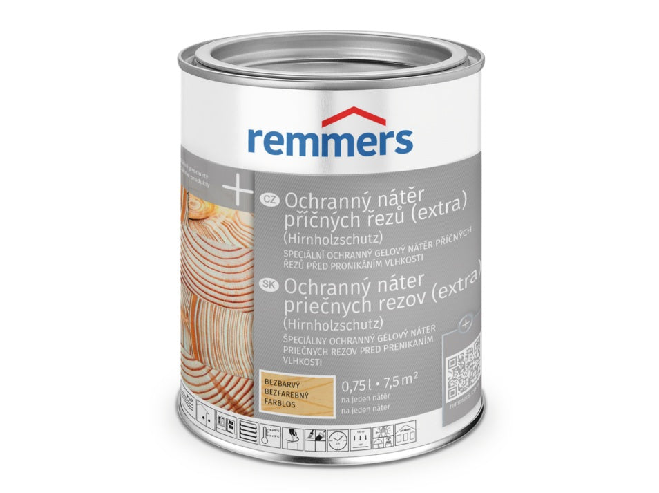 Remmers Ochranný nátěr příčných řezů (extra)