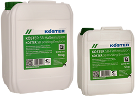 Köster SB Bonding Emulsion · 10 kg