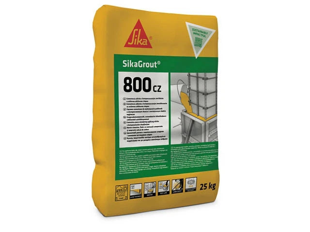 Sika SikaGrout®-800 · 25 kg
