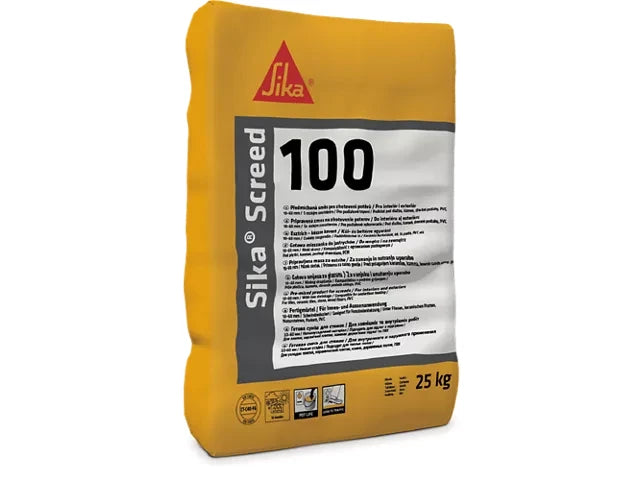 Sika SikaScreed®-100 · 25 kg