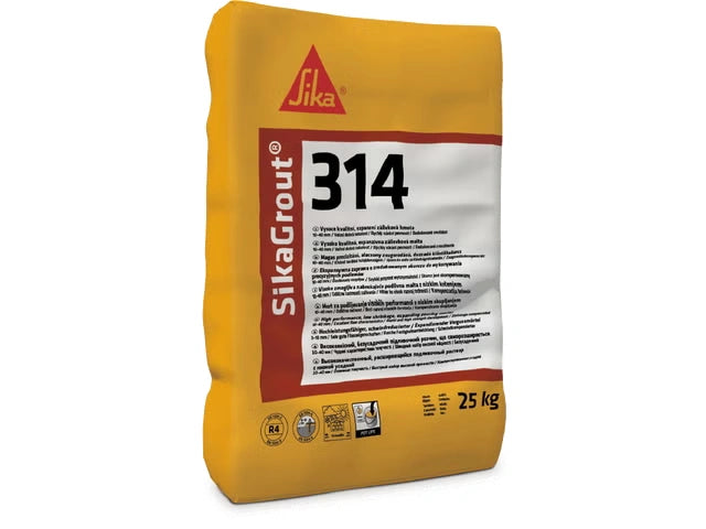 Sika SikaGrout®-314 · 25 kg