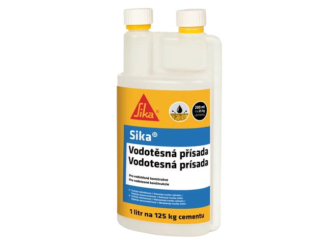 Sika® Waterproofer