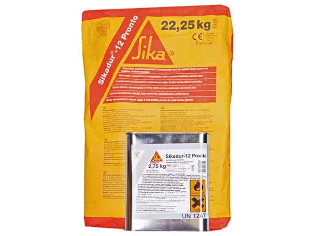 Sika Sikadur®-12 Pronto · 25 kg