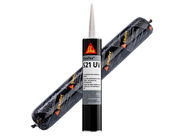 Sika Sikaflex®-521 UV · 600 ml