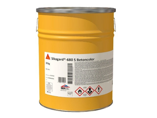 Sika Sikagard®-680 S Betoncolor