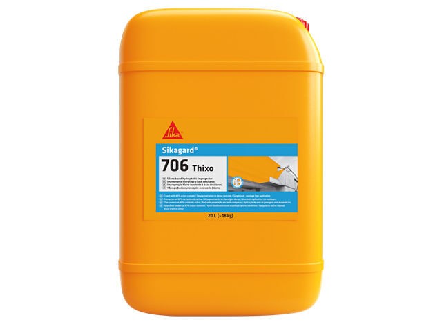 Sika Sikagard®-706 Thixo · 18 kg