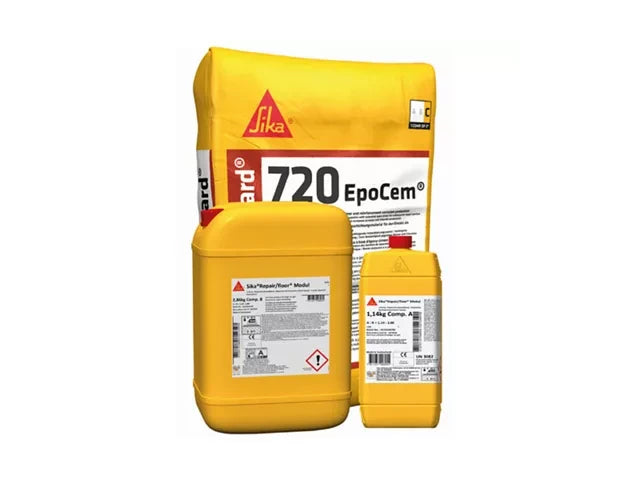 Sika Sikagard®-720 EpoCem®