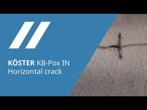 Köster KB-Pox IN · 1 kg (combipackage)