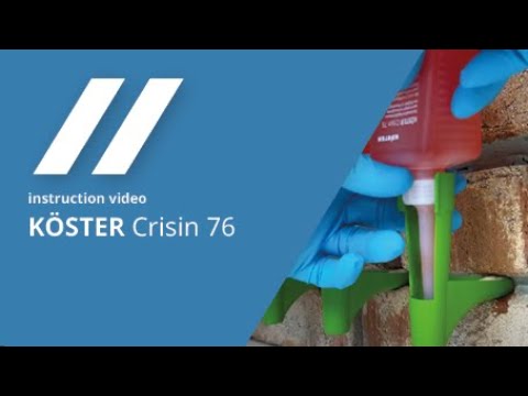 Köster Crisin 76 · 30 l