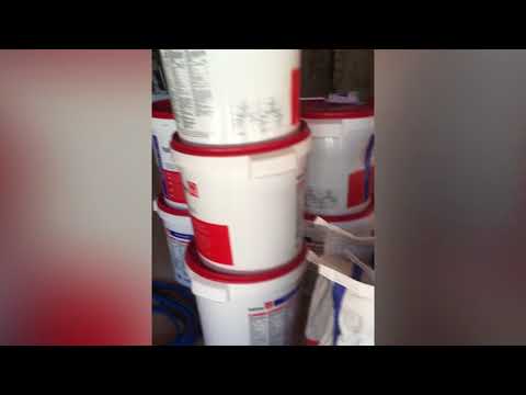 Hahne ÖKOPLAST® 2K 20B · 30 kg (24+6 kg)