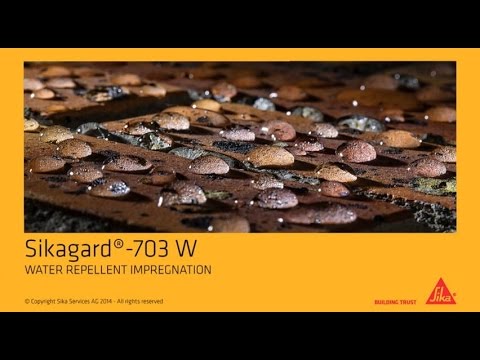 Sika Sikagard®-703 W