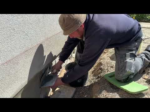 Köster WP Mortar / WU Mortar (Repair Mortar) · 25 kg