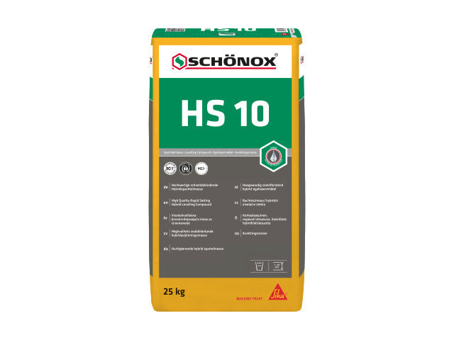 Schönox HS 10 · 25 kg