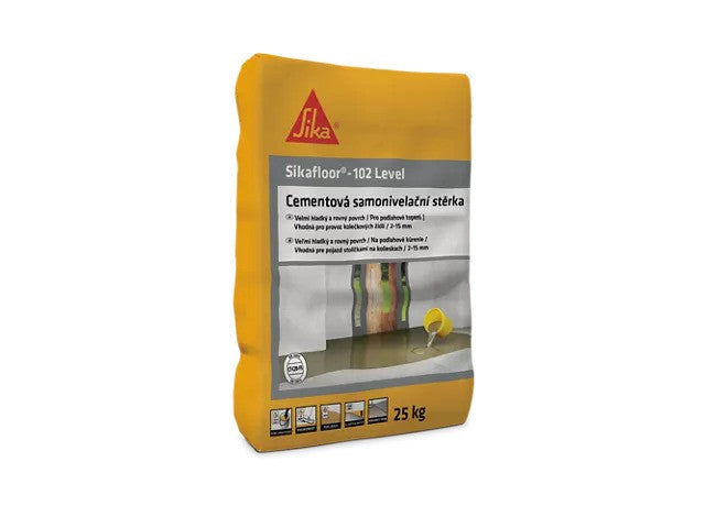 Sika Sikafloor®-102 Level · 25 kg