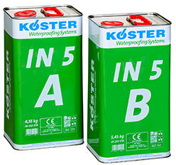 Köster IN 5 · 10 kg