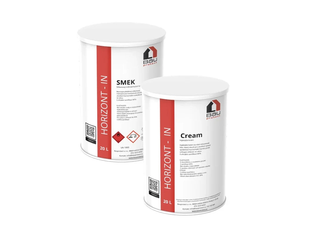 Bauprotect HORIZONT-IN SMEK · 20 l
