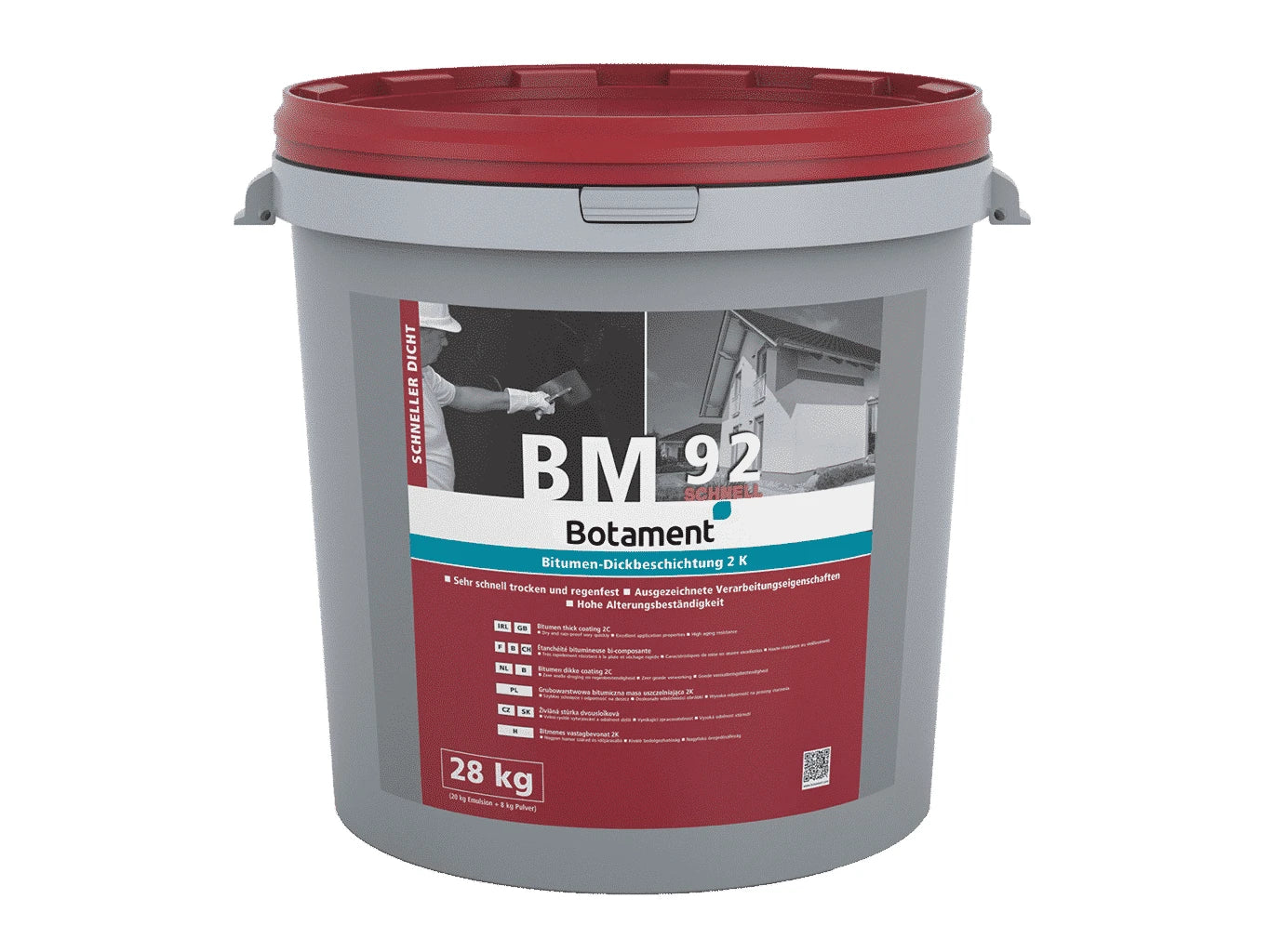 Botament BM92 Schnell