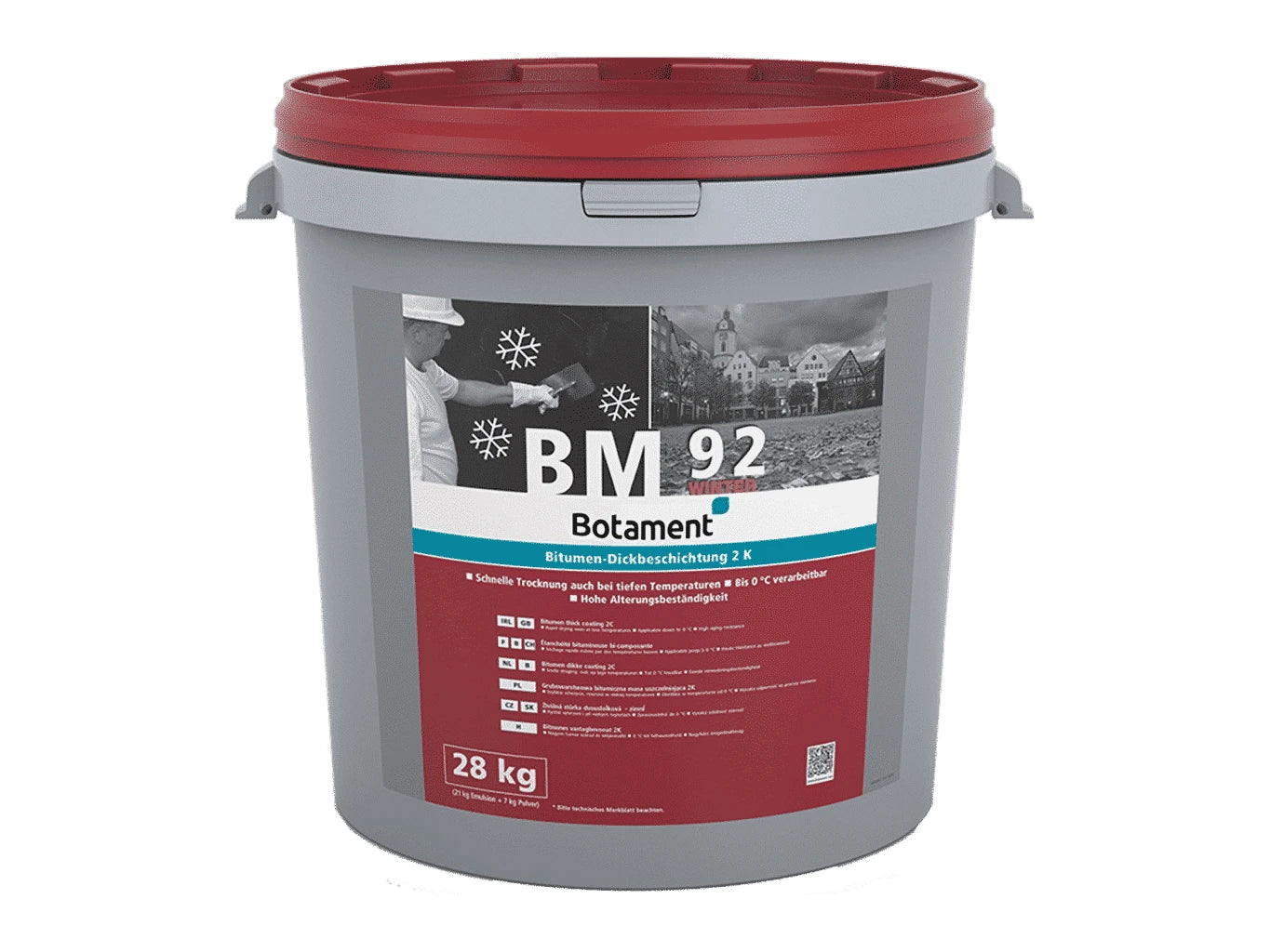 Botament BM92 Winter