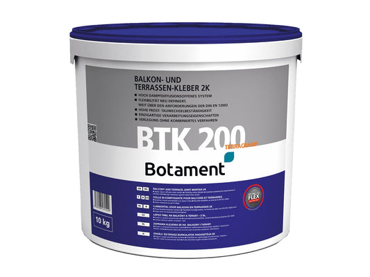 Botament BTK200 Terrachamp