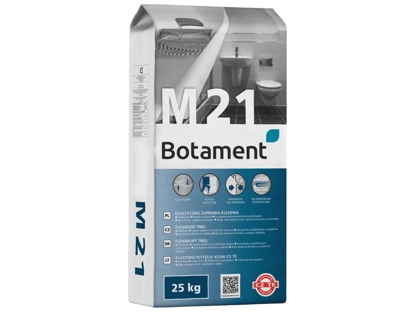 Botament M21 bílé