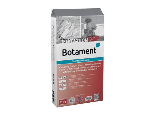 Botament Renovation FSP