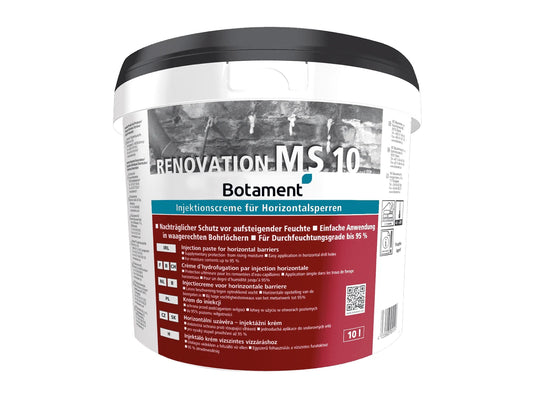 Botament Renovation MS10