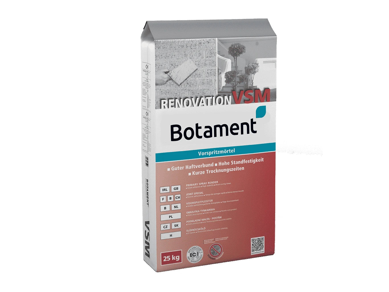 Botament Renovation VSM