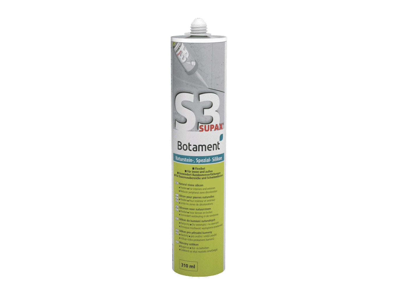 Botament S3 Supax · 6 ks